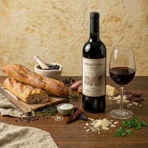 La Ginaglia Cita Perfecta con Vino