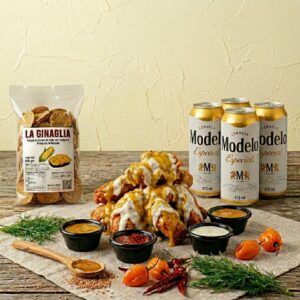 La Ginaglia Paquete1B