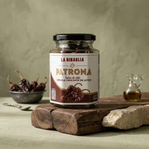 Salsa de Chile Chipotle - La Ginaglia®