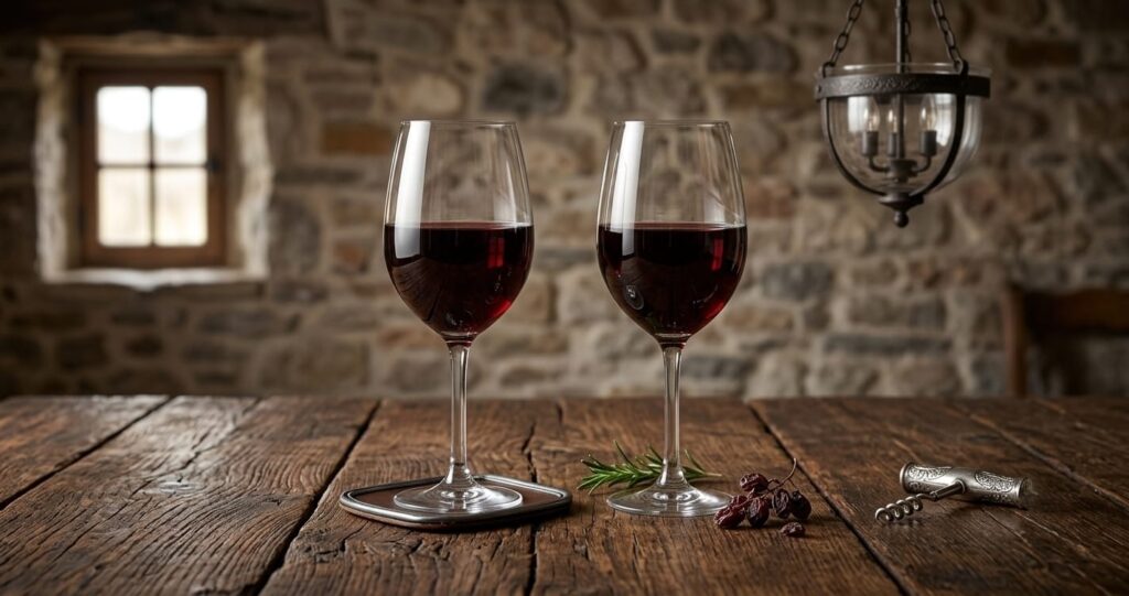 Copa de Vino - La Ginaglia®